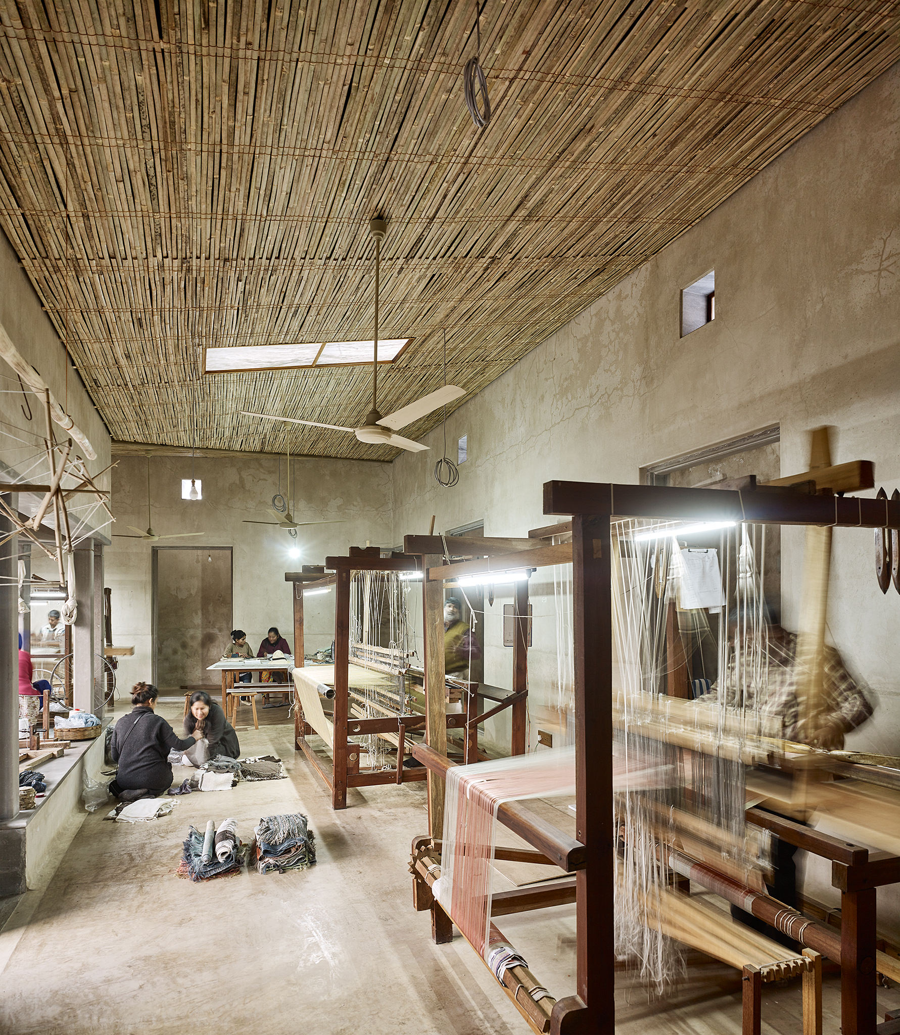 Studio Mumbai, Ganga Studio, Dehradun